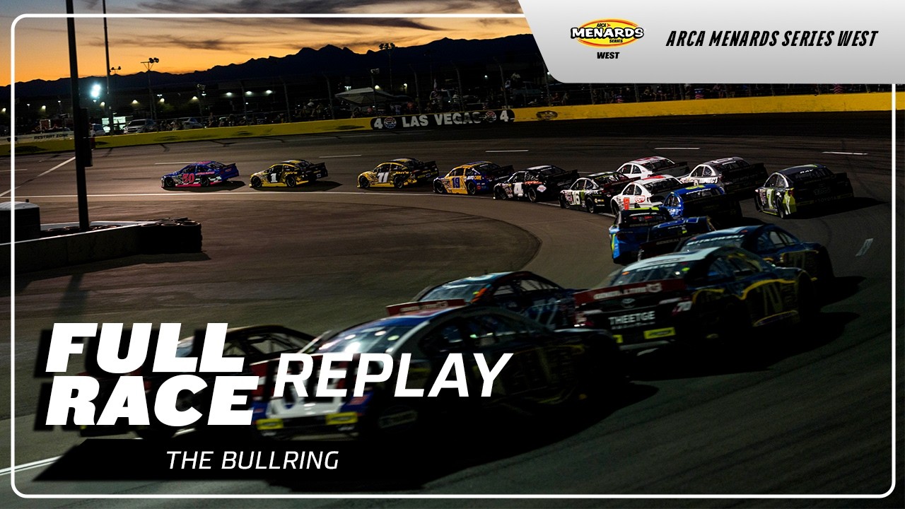 ARCA Menards Series West: Kyle Busch Classic at The Bullring