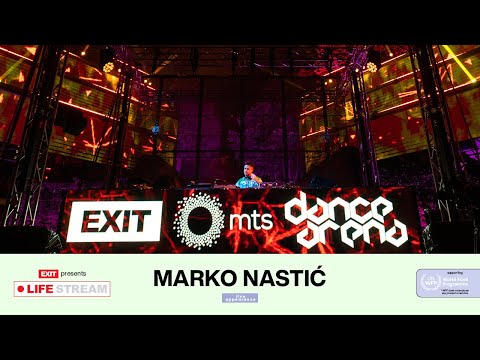 Marko Nastić Live @ EXIT LIFE STREAM 2020