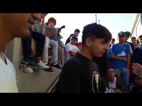 Buili Negro Elias Vs Punisher MSean - 8Vos - (Fecha Especial)