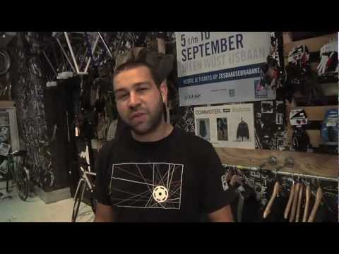 Affinity Rush | An Inside Look at Joseph Gordan Levitt's Fixed Gear From Premium Rush