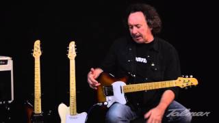 Video thumbnail for Talman Prestige Series Overview by Ibanez Guitar