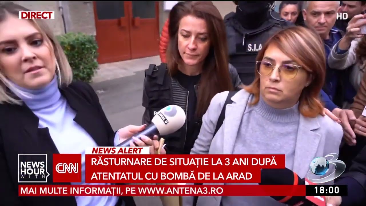 Asasinatul cu bombă de la Arad ar fi fost comandat chiar de fiica milionarului
