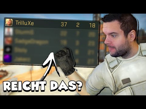 REICHEN 37 FRAGS FÜR DEN SOLOQ WIN? - Grind SoloQ Abenteuer | TrilluXe