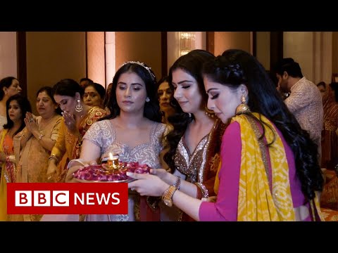 德里的Covid案件在排燈節前上升- BBC新聞網 (Delhi's Covid cases rise ahead of Diwali- BBC News)