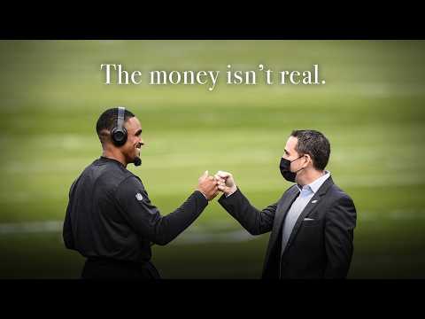 How Accountants Broke the NFL