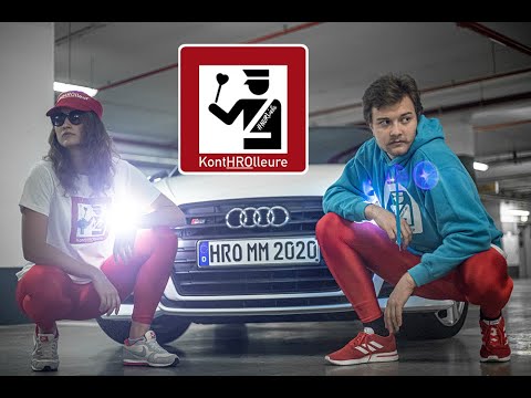 Medimeisterschaften 2020 Rostock - Kostüm Teaser KontHROlleure