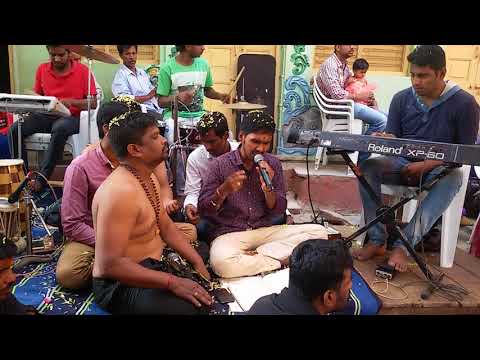 Karthikam Ragane Yesudas song by G.Vinod Kumar Singer