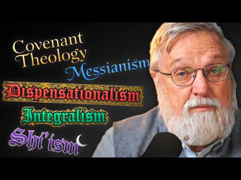 Douglas Wilson video thumbnail