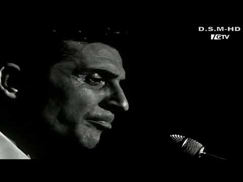 GILBERT BECAUD ET MAINTENANT 1964 LIVE IN AMSTERDAM TRES RARE !! (STEREO) UNSEEN BEFORE(HD REMASTER)