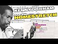 Kenny Dorham trumpet solo on “Homestretch “