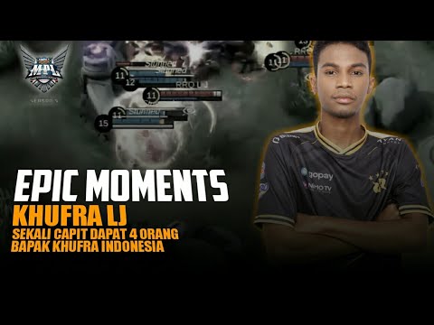 MOMEN TERBAIK KHUFRA RRQ LJ DI MPL ID SEASON 5