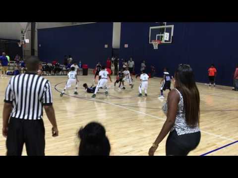 CHASE CLEMMONS- NORTH METRO ELITE VS ATLANTA CELTICS