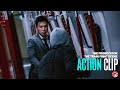 THE PROSECUTOR Video Clip Train Fight Scene 2024 误判