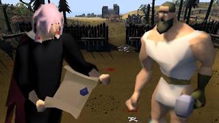 Giant Champion Scroll Guide OSRS