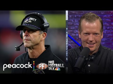 Analyzing John Harbaugh’s fit with the New York Giants | Pro Football Talk | NFL on NBC
