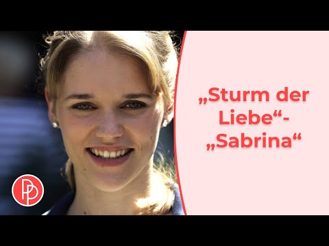 „Sturm der Liebe“-„Sabrina“: Das macht Sarah Elena Timpe heute • PROMIPOOL