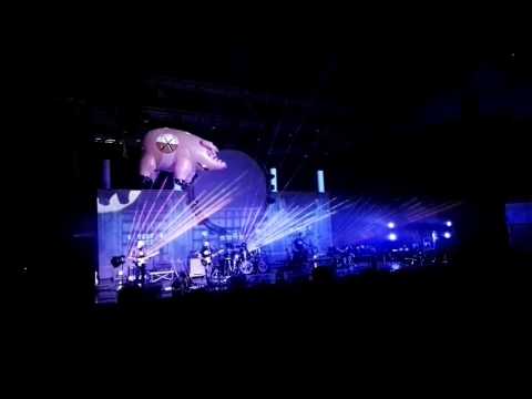 Pink Floyd Legend live Auditorium Conciliazione