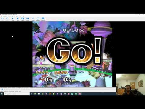 Fiction Melee Lesson ft. Supa - Fox dittos