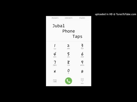 Jubal Phone Taps- Duff The Yoga Instructor