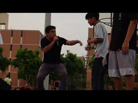 ANIBAL VS KATACRIST - PRIMERA RONDA - EVENTO CENTRAL LOMA AMARILLA