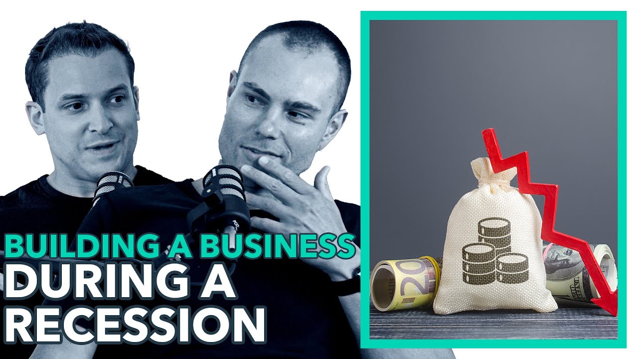 EP 067: Why a Recession Is the Best Time to Build a Business