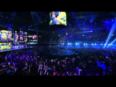 Luan Santana - Vou Voar OFICIAL DVD AO VIVO Rio De Janeiro 2011