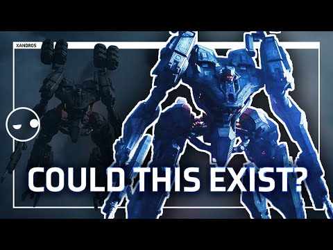 Could We Do Mechs IRL??