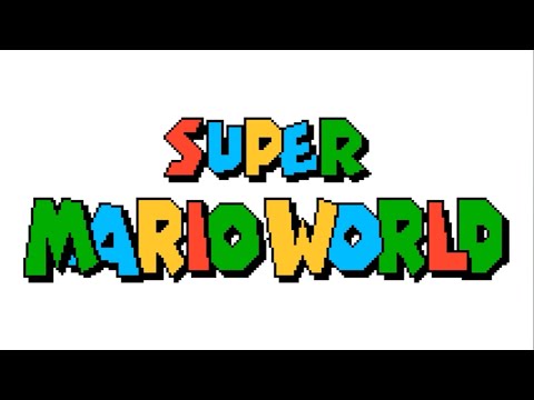 Super Mario World - Game over theme X Oui by Jeremih FULL VERSION