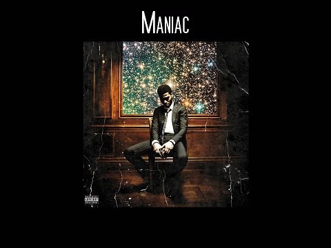 Kid Cudi - Maniac (feat. Cage & St. Vincent) [Lyrics HD]