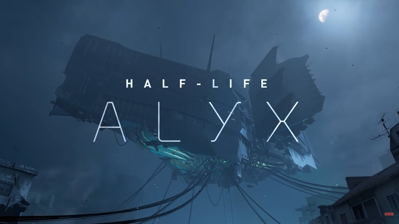 Half-Life: Alyx | めちゃめちゃおもろいVRゲームらしい【にじさんじ/叶】