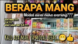 Download lagu MODAL AWAL BUKA WARUNG SEMBAKO || Hanya segini ... bisa !! mp3 Download lagu MODAL AWAL BUKA WARUNG SEMBAKO || Hanya segini ... bisa !! mp3