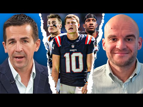 Biggest Year 2: Maye, Nix, or Penix? | MMQB | Sports Illustrated