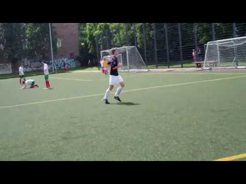 1.C - 2015/16 - Berolina Stralau vs TSV Rudow - Das Tor zum 2:0