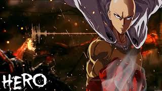 Nightcore - The Hero (One Punch Man Opening English Version |by Jonathan Young) [REUPLOADED]