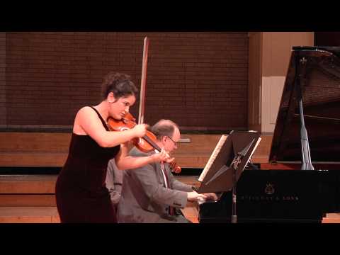 Final Concert of London Master Classes Summer Master Course 2012. August 11 2012 (part 2 of 6)