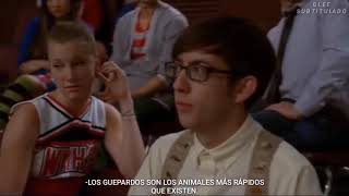 IT&#39;S NOT RIGHT BUT IT&#39;S OKAY//GLEE (SUBTITULADO EN ESPAÑOL)