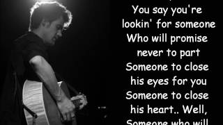 Tyler Hilton&#39;s Cover Of &quot;It ain&#39;t me babe&quot; With Lyrics
