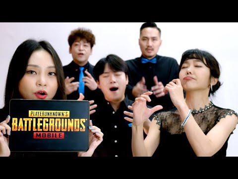 PUBG Mobile Theme Song (acapella)