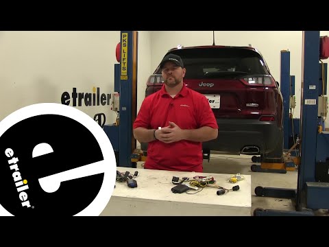 etrailer | Best 2019 Jeep Cherokee Trailer Wiring Options