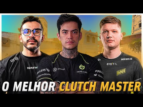 Clutches que pareciam impossíveis | Melhores Momentos no CS:GO (Coldzera, s1mple, fnx)