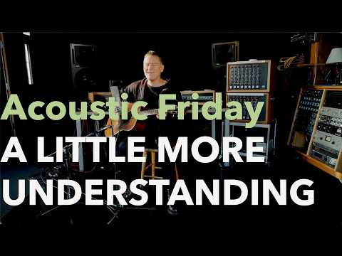 Bryan Adams - A Little More Understanding