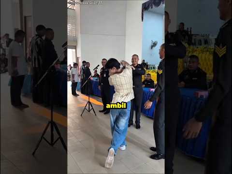 Nasibnya Ditentukan dari Satu Kartu