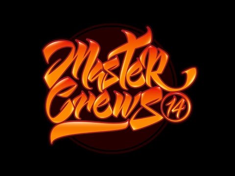 Master Crews 2014 - Palmares Nossa Crew vs Killa Rockers - Final