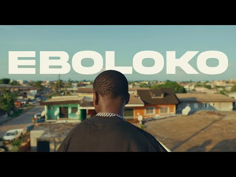 EBOLOKO - COMMANDO  (Clip Officiel)