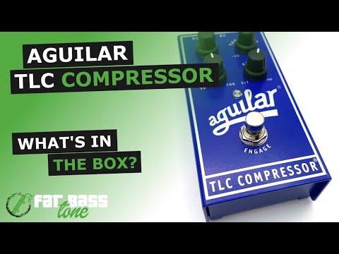 Aguilar TLC Compressor image 7