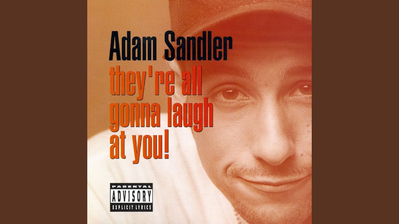 Adam Sandler - Food Innuendo Guy