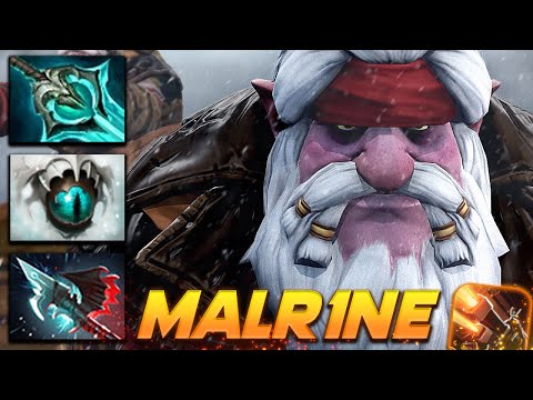 Malr1ne Sniper - Dota 2 Pro Gameplay [Watch & Learn]
