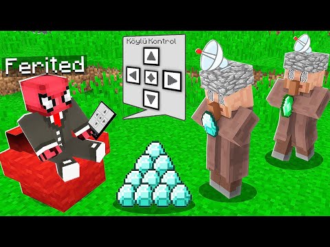 FERİTED VS MİNECRAFT #77