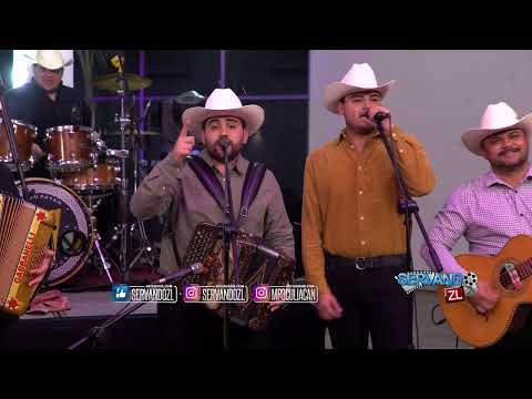 Los Chavalitos Ft. Alfonso Payan y Asociados - El De Los M4y0s (En Vivo 2023)