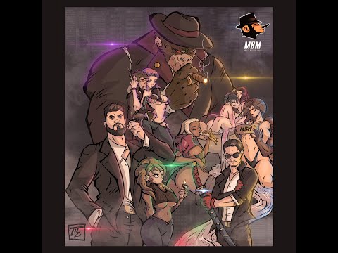 Rond Point Hoofer x Yakuza ( prod by Isa Torres)